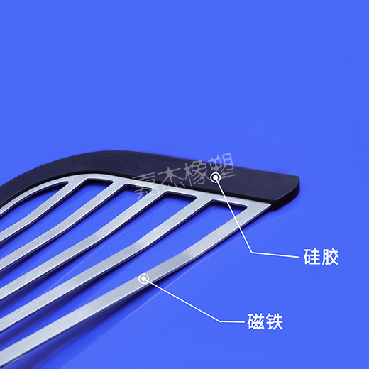 大鸡巴插入骚B视频网址免费观看磁铁硅胶包胶